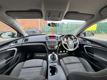 Used Vauxhall Insignia 2011 for sale - 74838449: Photo