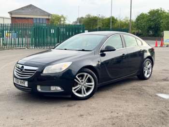 Used Vauxhall Insignia 2011 for sale - 74838449: Photo