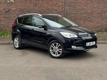 2014 (64) - 2.0 TDCi Titanium X Powershift AWD Euro 5 5dr