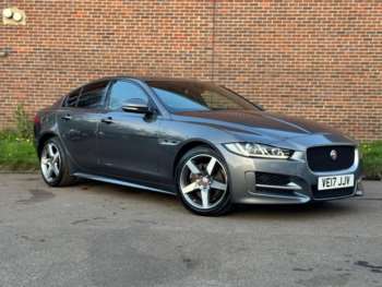 2017 (17) - 2.0d R-Sport Auto Euro 6 (s/s) 4dr
