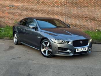 Used Jaguar XE 2017 for sale - 74554448: Photo