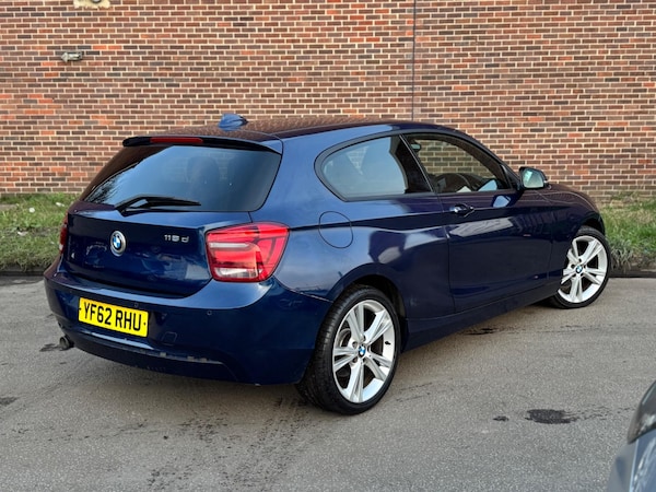 Used BMW 1 Series 2013 for sale - 74965942: Photo 10