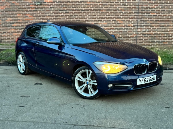 Used BMW 1 Series 2013 for sale - 74965942: Photo 11