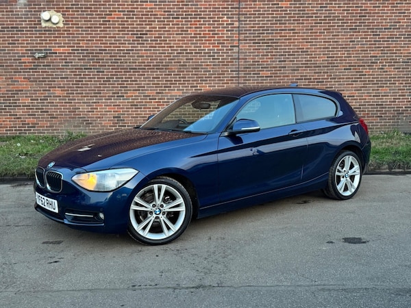 Used BMW 1 Series 2013 for sale - 74965942: Photo 13