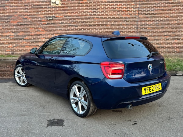 Used BMW 1 Series 2013 for sale - 74965942: Photo 14