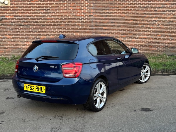 Used BMW 1 Series 2013 for sale - 74965942: Photo 15