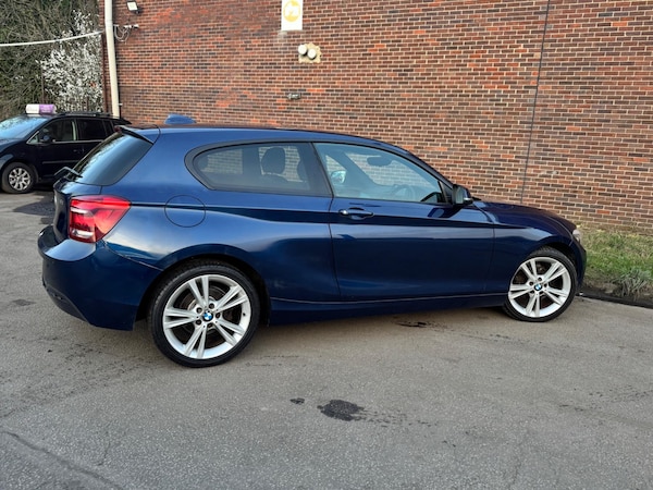 Used BMW 1 Series 2013 for sale - 74965942: Photo 17