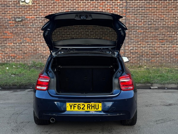 Used BMW 1 Series 2013 for sale - 74965942: Photo 18