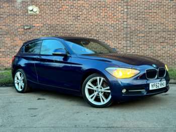 2013 (62) - 2.0 118d Sport Auto Euro 5 (s/s) 3dr