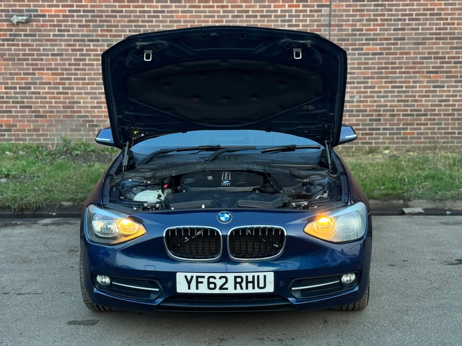 Vehicle 21