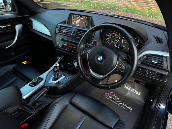 Used BMW 1 Series 2013 for sale - 74965942: Photo 27