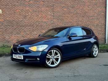 Used BMW 1 Series 2013 for sale - 74965942: Photo