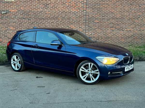 Used BMW 1 Series 2013 for sale - 74965942: Photo 5