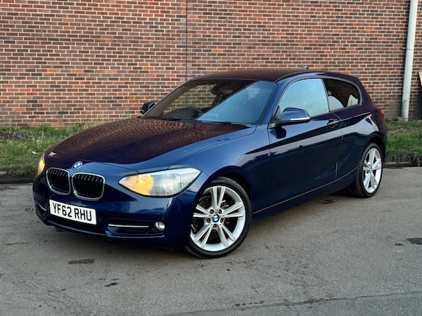 Used BMW 1 Series 2013 for sale - 74965942: Photo 7