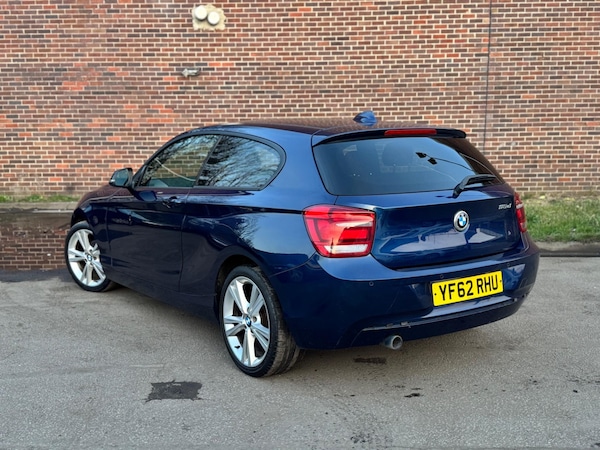 Used BMW 1 Series 2013 for sale - 74965942: Photo 8