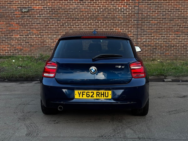 Used BMW 1 Series 2013 for sale - 74965942: Photo 9