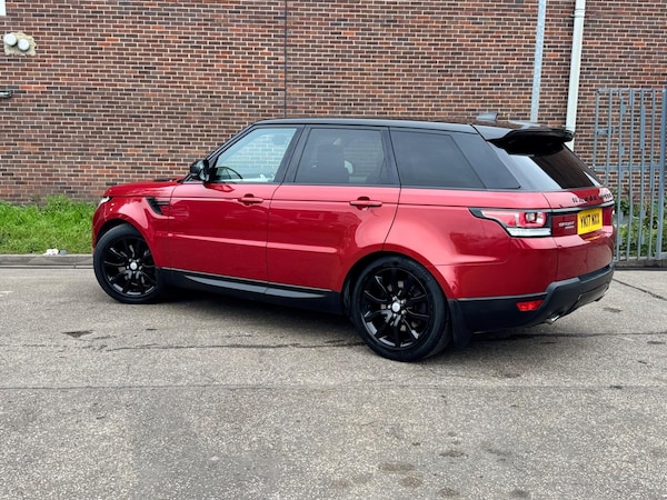Used Land Rover Range Rover Sport 2017 for sale - 76269668: Photo 13