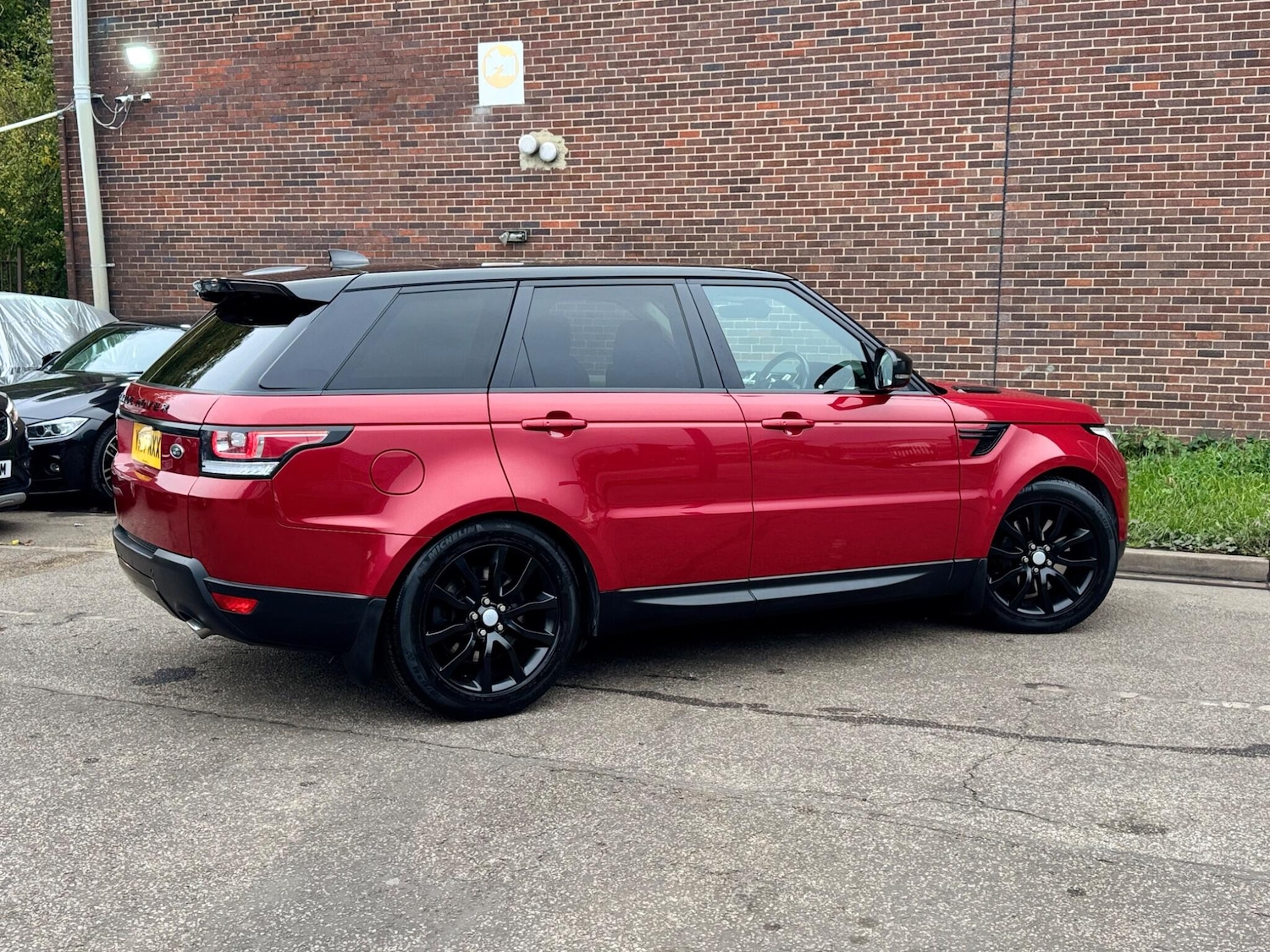 Used Land Rover Range Rover Sport 2017 for sale - 76269668: Photo 14