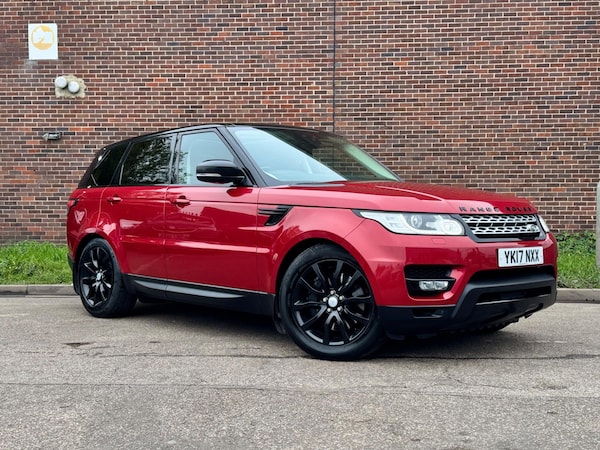 Used Land Rover Range Rover Sport 2017 for sale - 76269668: Photo 1