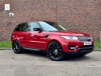Land Rover - Range Rover Sport