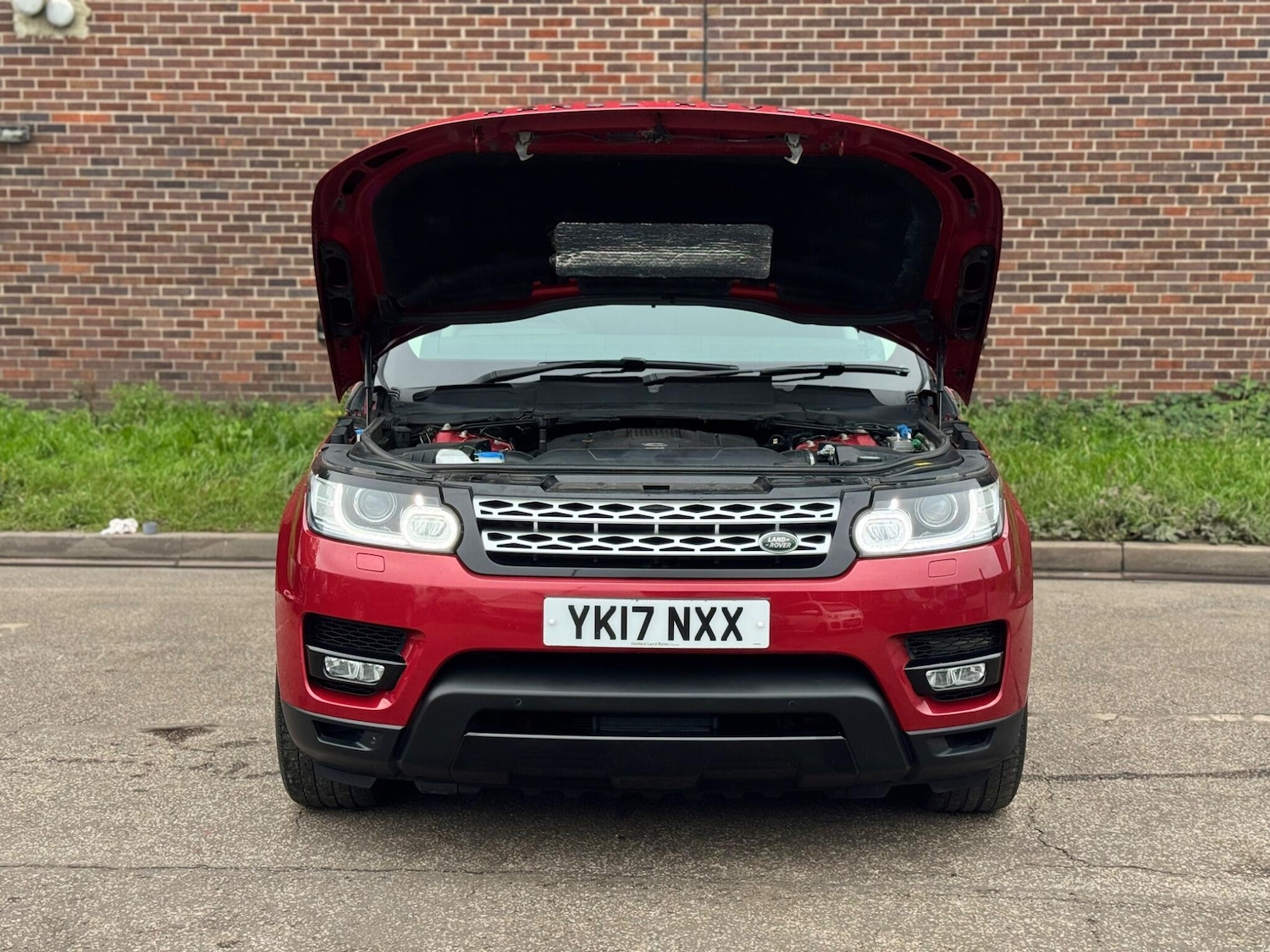 Used Land Rover Range Rover Sport 2017 for sale - 76269668: Photo 20