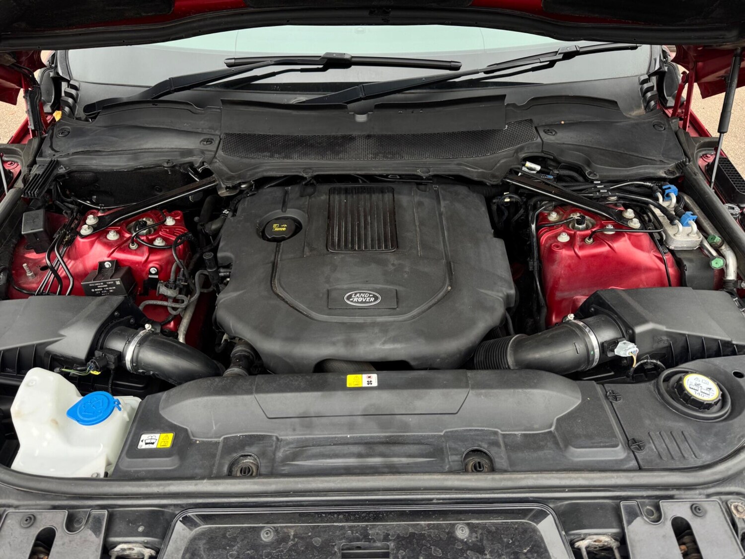 Used Land Rover Range Rover Sport 2017 for sale - 76269668: Photo 21