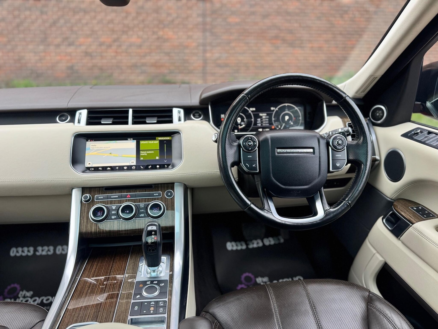 Used Land Rover Range Rover Sport 2017 for sale - 76269668: Photo 22