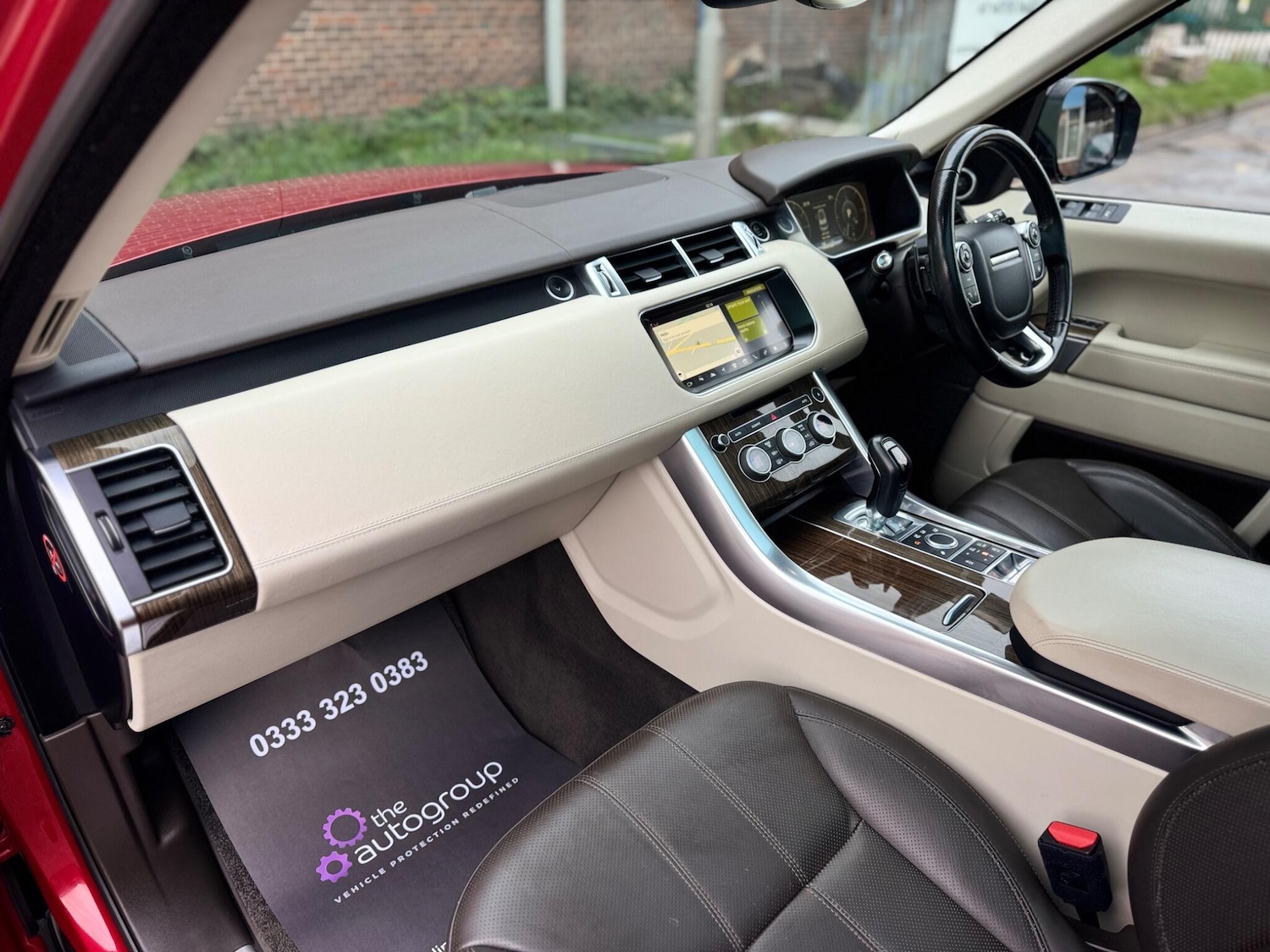 Used Land Rover Range Rover Sport 2017 for sale - 76269668: Photo 23