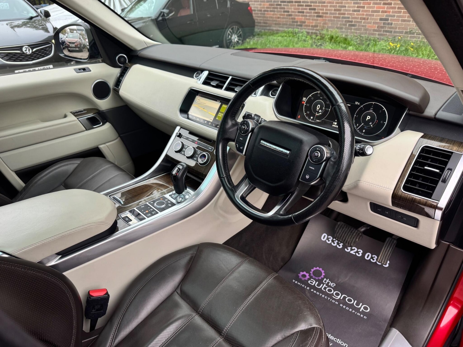 Used Land Rover Range Rover Sport 2017 for sale - 76269668: Photo 24