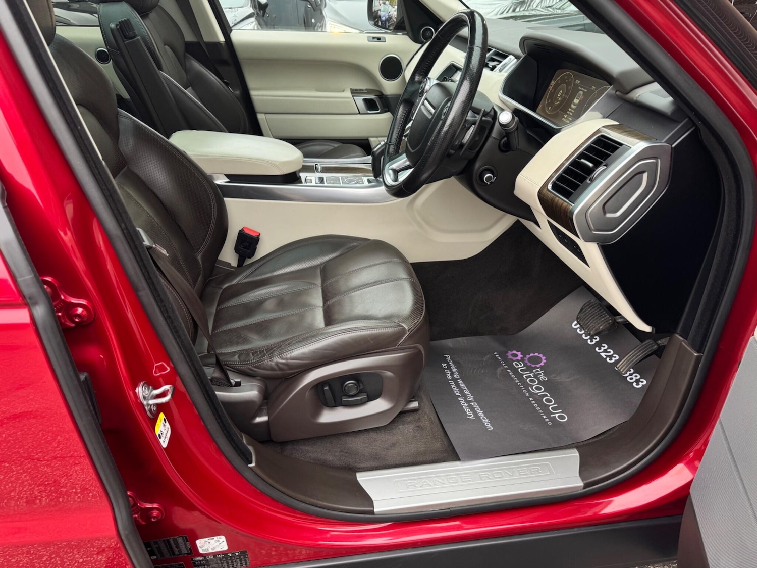 Used Land Rover Range Rover Sport 2017 for sale - 76269668: Photo 26