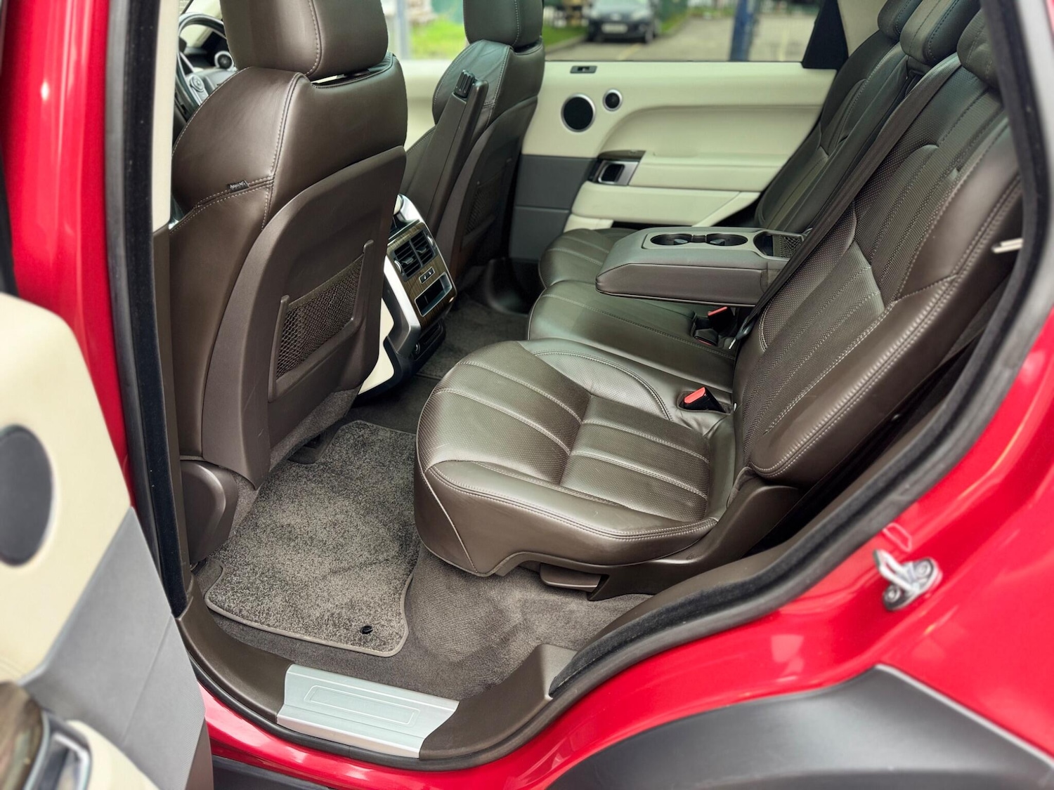 Used Land Rover Range Rover Sport 2017 for sale - 76269668: Photo 27