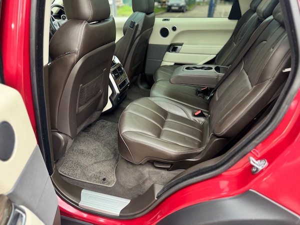 Used Land Rover Range Rover Sport 2017 for sale - 76269668: Photo 27