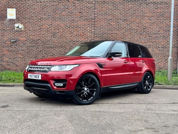 Used Land Rover Range Rover Sport 2017 for sale - 76269668: Photo 2