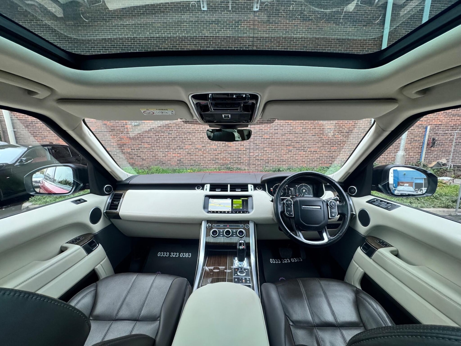 Used Land Rover Range Rover Sport 2017 for sale - 76269668: Photo 3