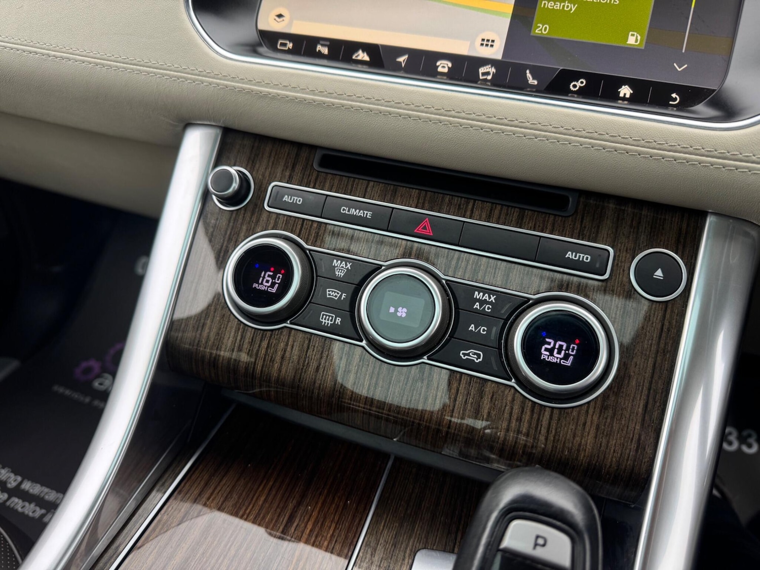 Used Land Rover Range Rover Sport 2017 for sale - 76269668: Photo 32