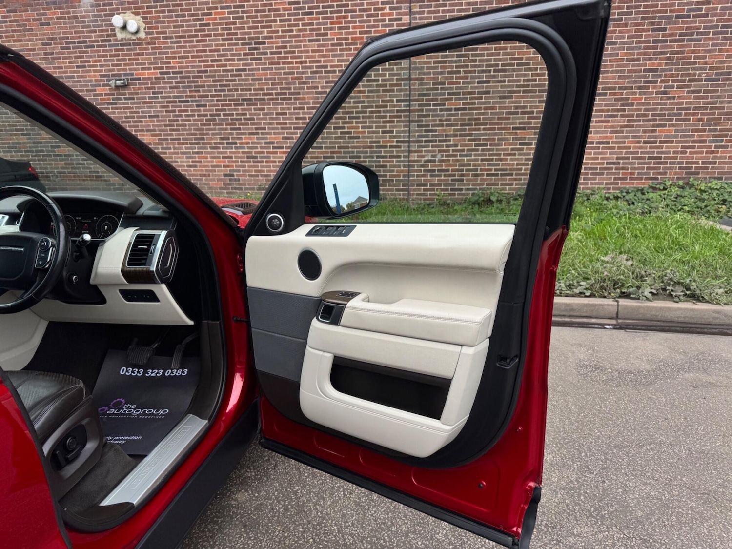 Used Land Rover Range Rover Sport 2017 for sale - 76269668: Photo 36