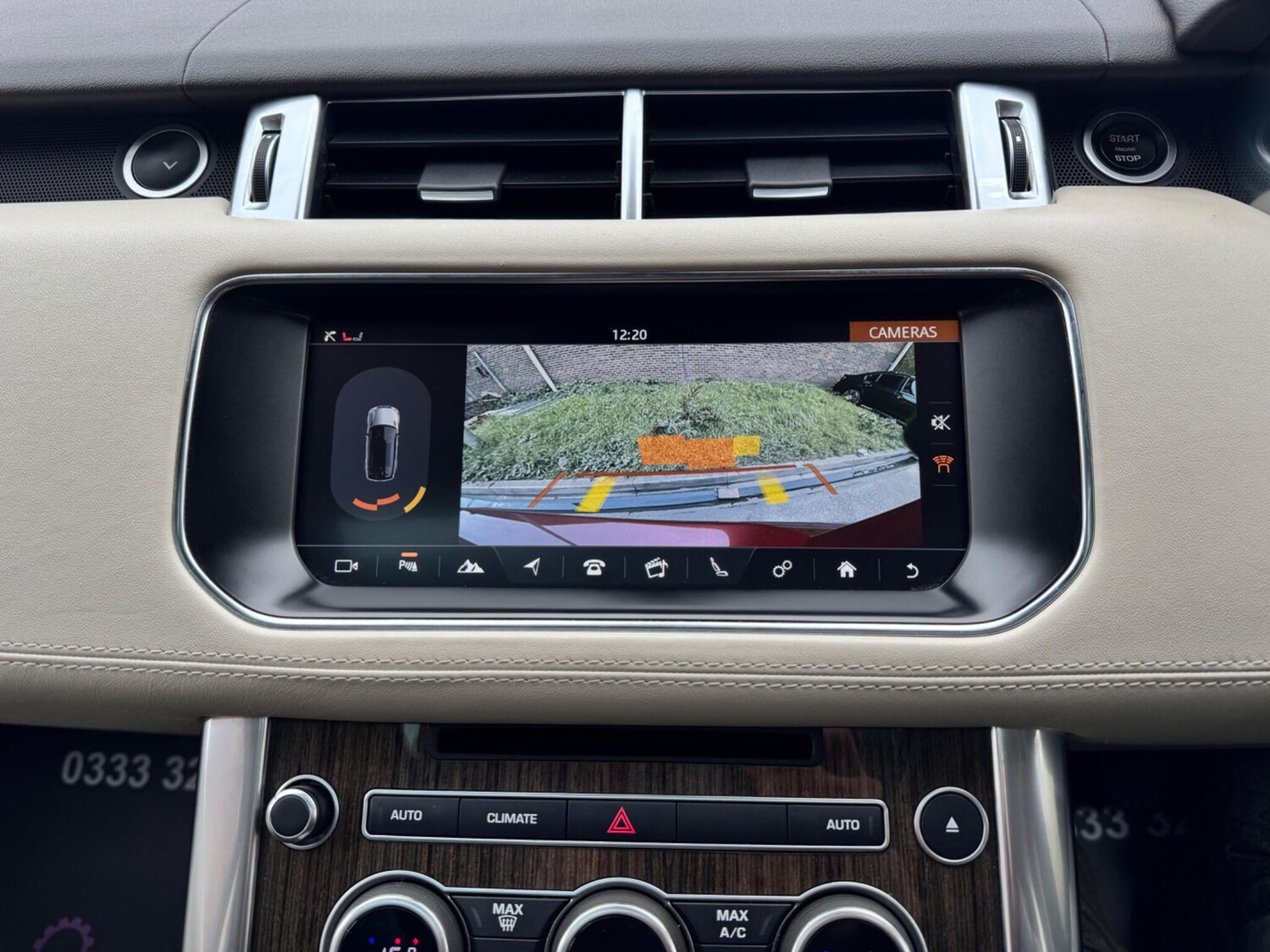 Used Land Rover Range Rover Sport 2017 for sale - 76269668: Photo 37