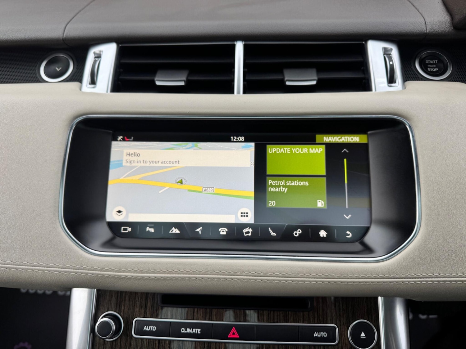 Used Land Rover Range Rover Sport 2017 for sale - 76269668: Photo 38