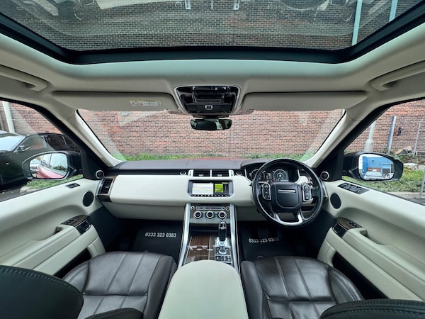 Used Land Rover Range Rover Sport 2017 for sale - 76269668: Photo 3