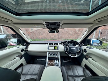 Used Land Rover Range Rover Sport 2017 for sale - 76269668: Photo 3