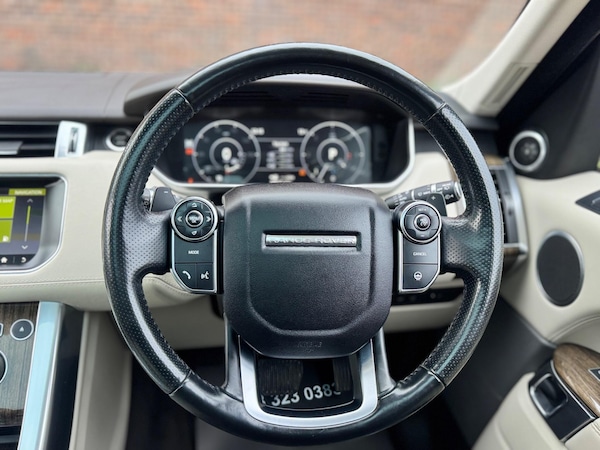 Used Land Rover Range Rover Sport 2017 for sale - 76269668: Photo 41