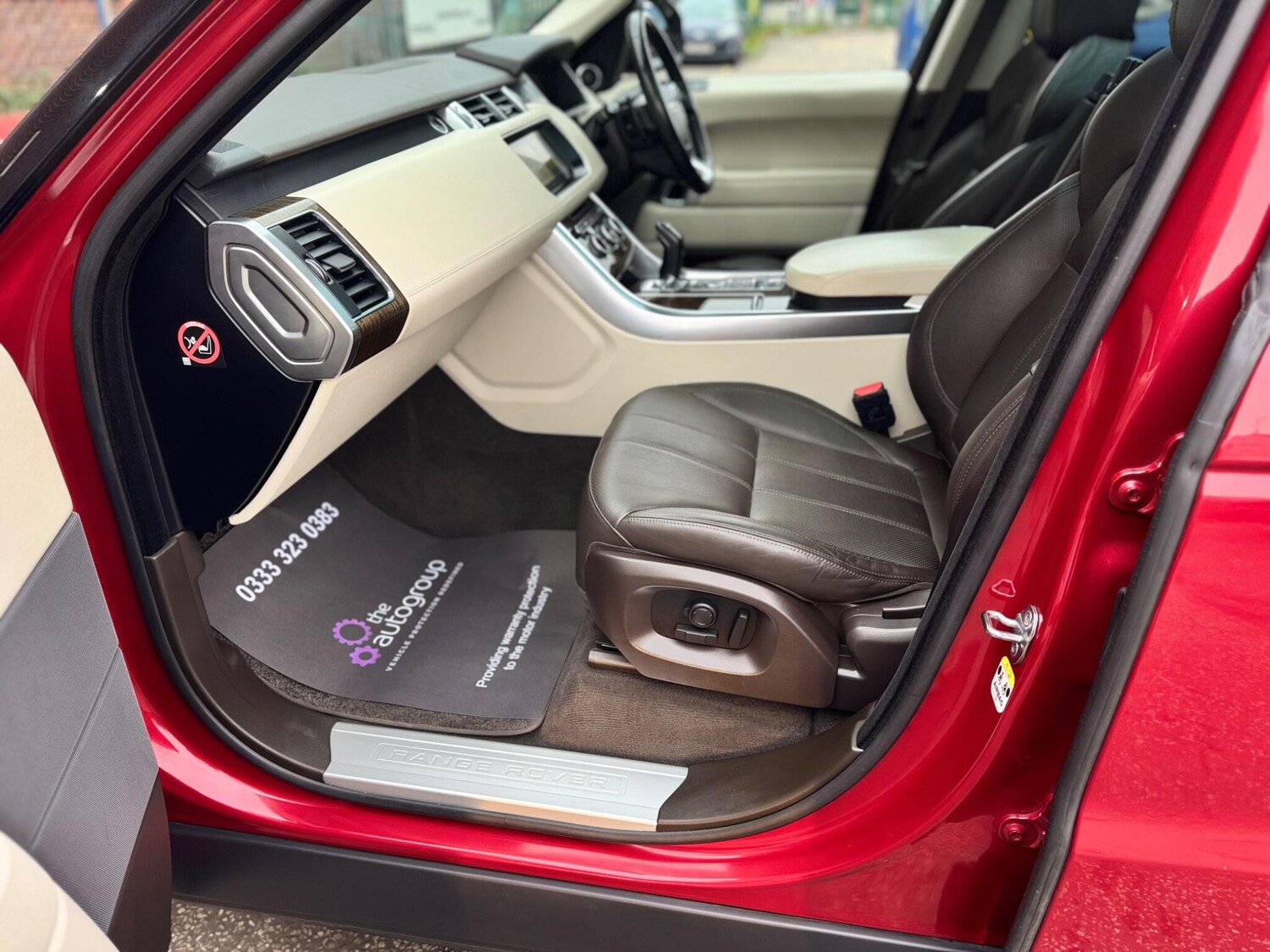 Used Land Rover Range Rover Sport 2017 for sale - 76269668: Photo 43