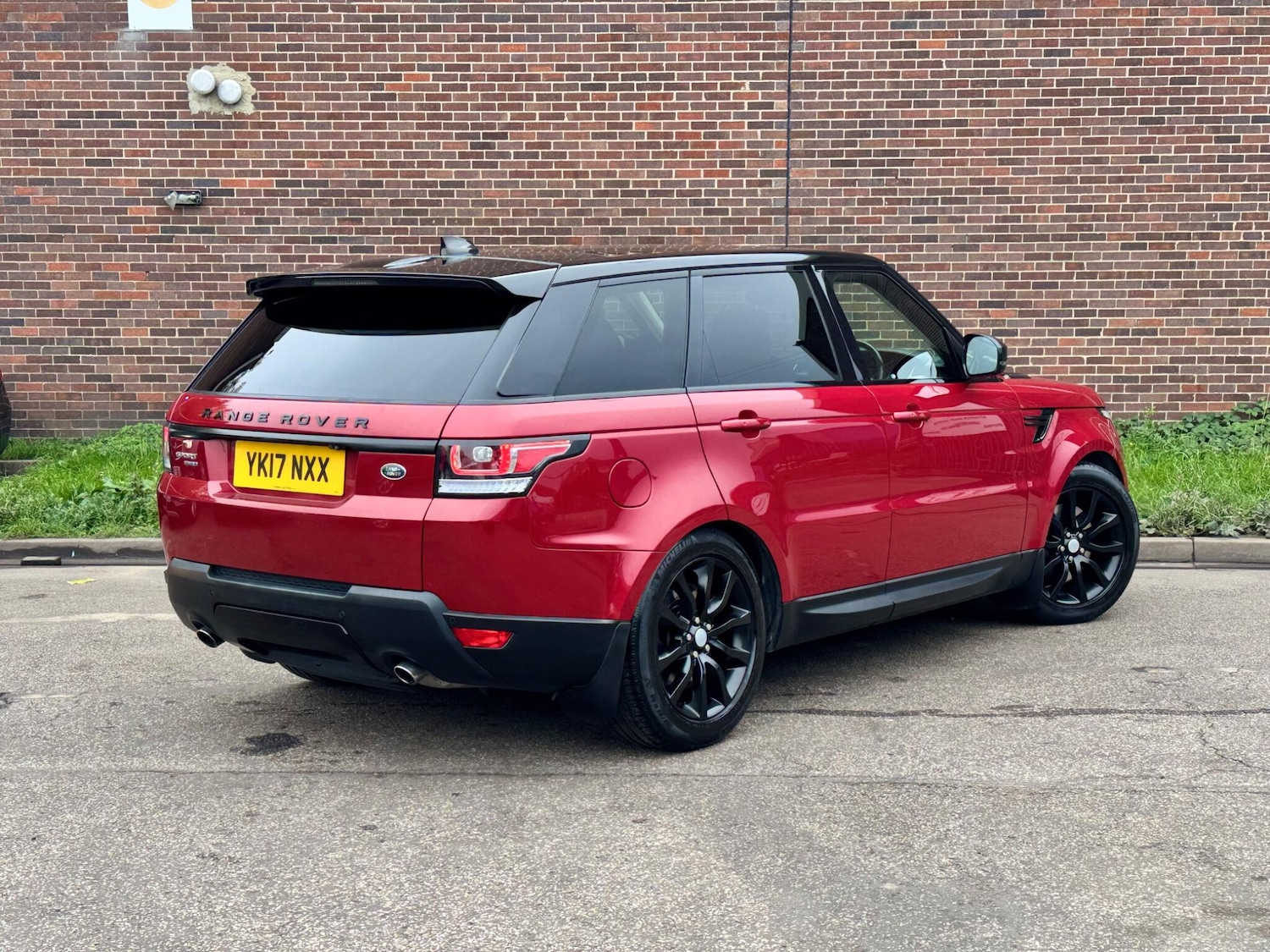 Used Land Rover Range Rover Sport 2017 for sale - 76269668: Photo 5