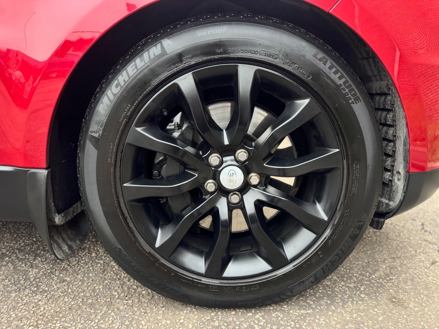 Used Land Rover Range Rover Sport 2017 for sale - 76269668: Photo 50