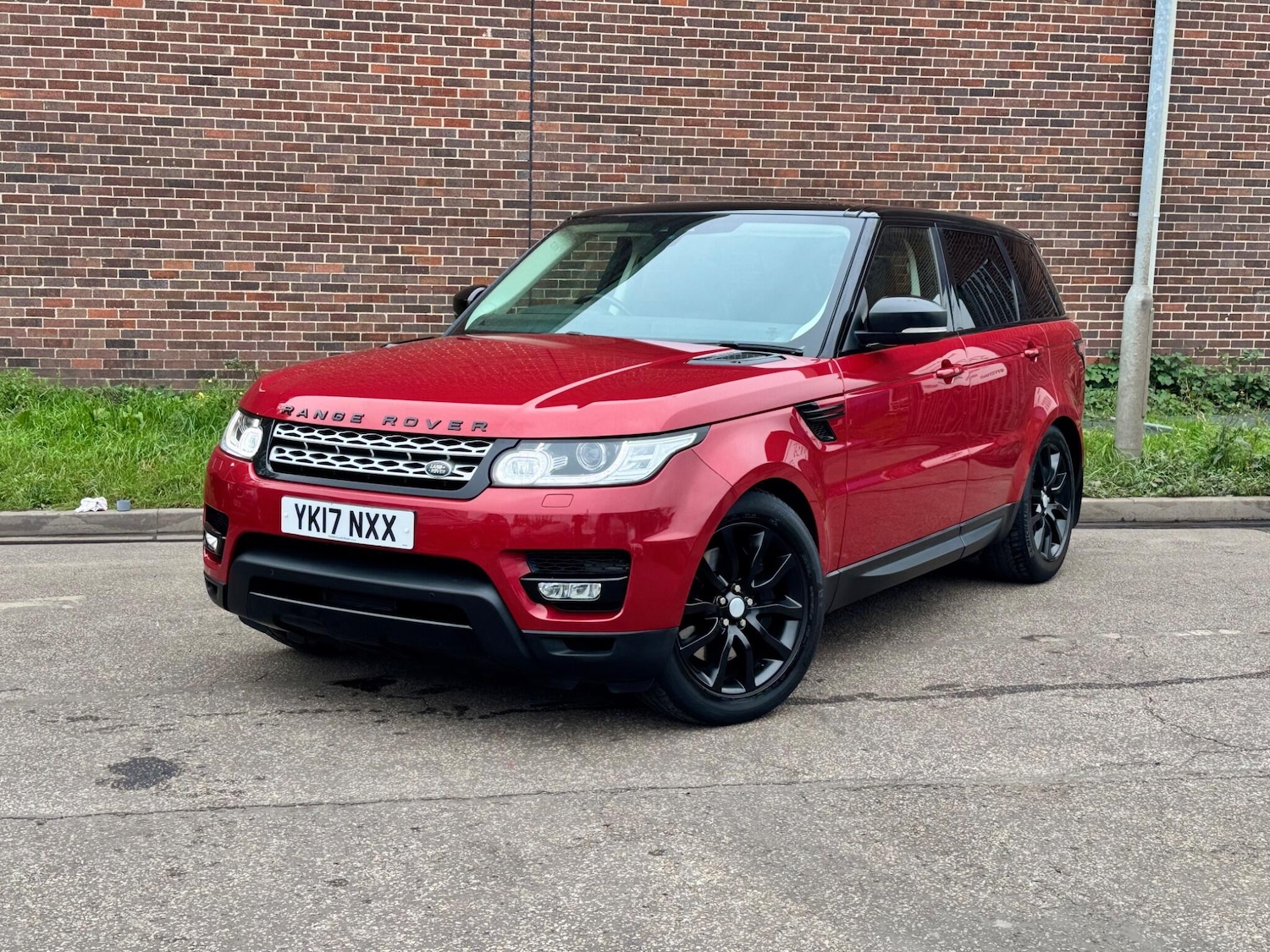 Used Land Rover Range Rover Sport 2017 for sale - 76269668: Photo 8