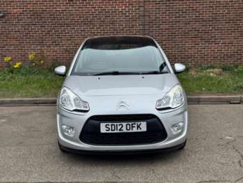 Used Citroen C3 2012 for sale - 75166943: Photo