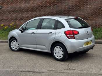 Used Citroen C3 2012 for sale - 75166943: Photo