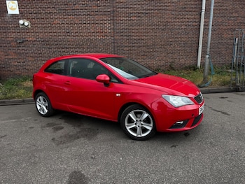 Used SEAT Ibiza 2013 for sale - 79453770: Photo