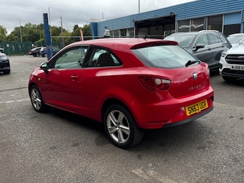 Used SEAT Ibiza 2013 for sale - 79453770: Photo