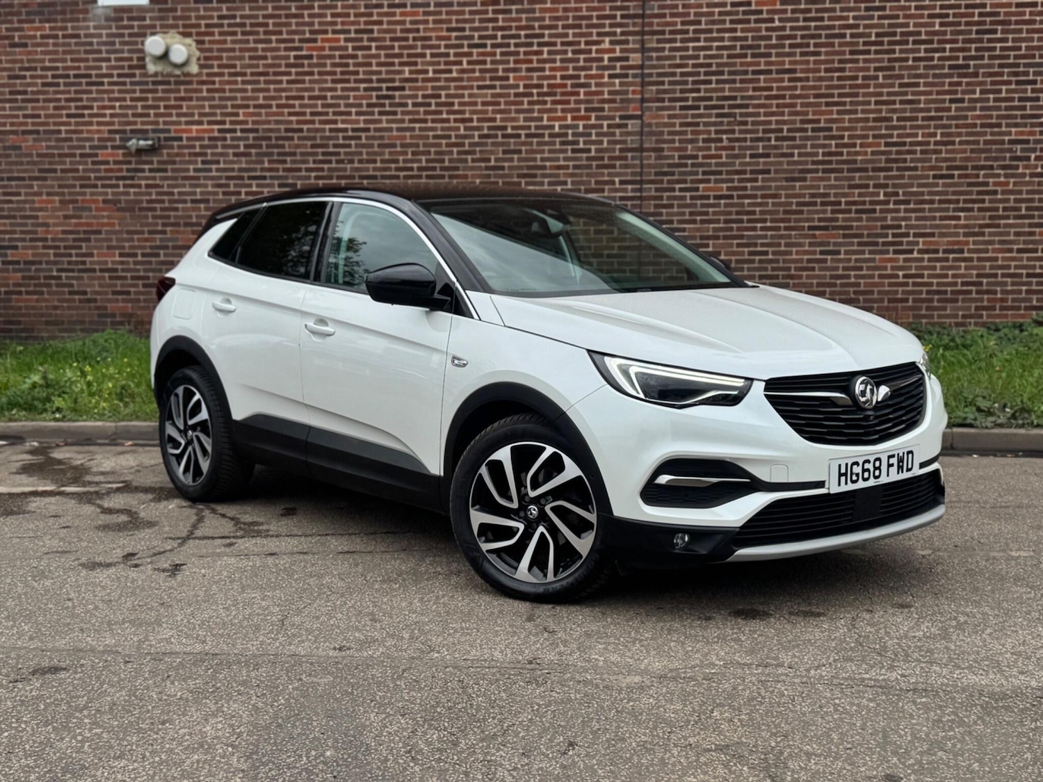 Used Vauxhall Grandland X 2019 for sale - 76094577: Photo 1
